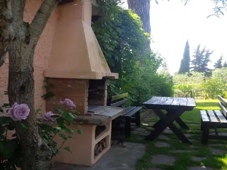 Campo del Rosario - Maison 5 personnes avec piscine : photo 5