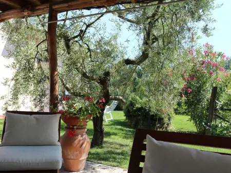 Campo del Rosario - Maison 5 personnes avec piscine : photo 7
