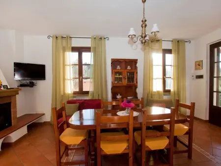 Campo del Rosario - Maison 5 personnes avec piscine : photo 13