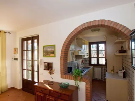 Campo del Rosario - Maison 5 personnes avec piscine : photo 14