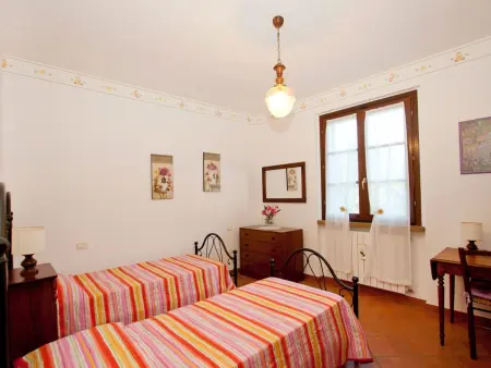 Campo del Rosario - Maison 5 personnes avec piscine : photo 18