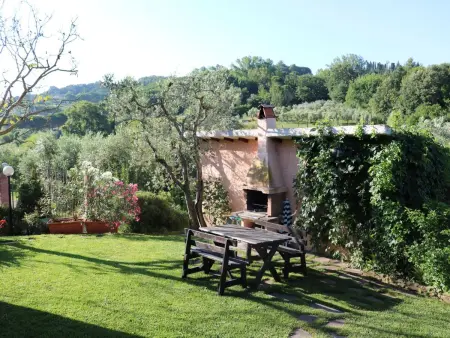 Campo del Rosario - Maison 5 personnes avec piscine : photo 20