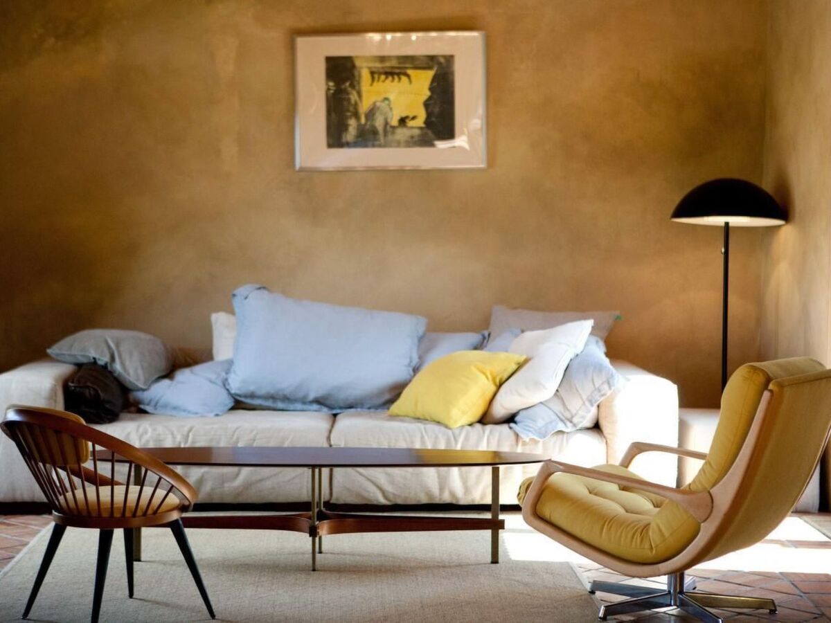 Villa Berti à Montescudaio : maison 7 pers, piscine, 1,3 ha - Photo 4