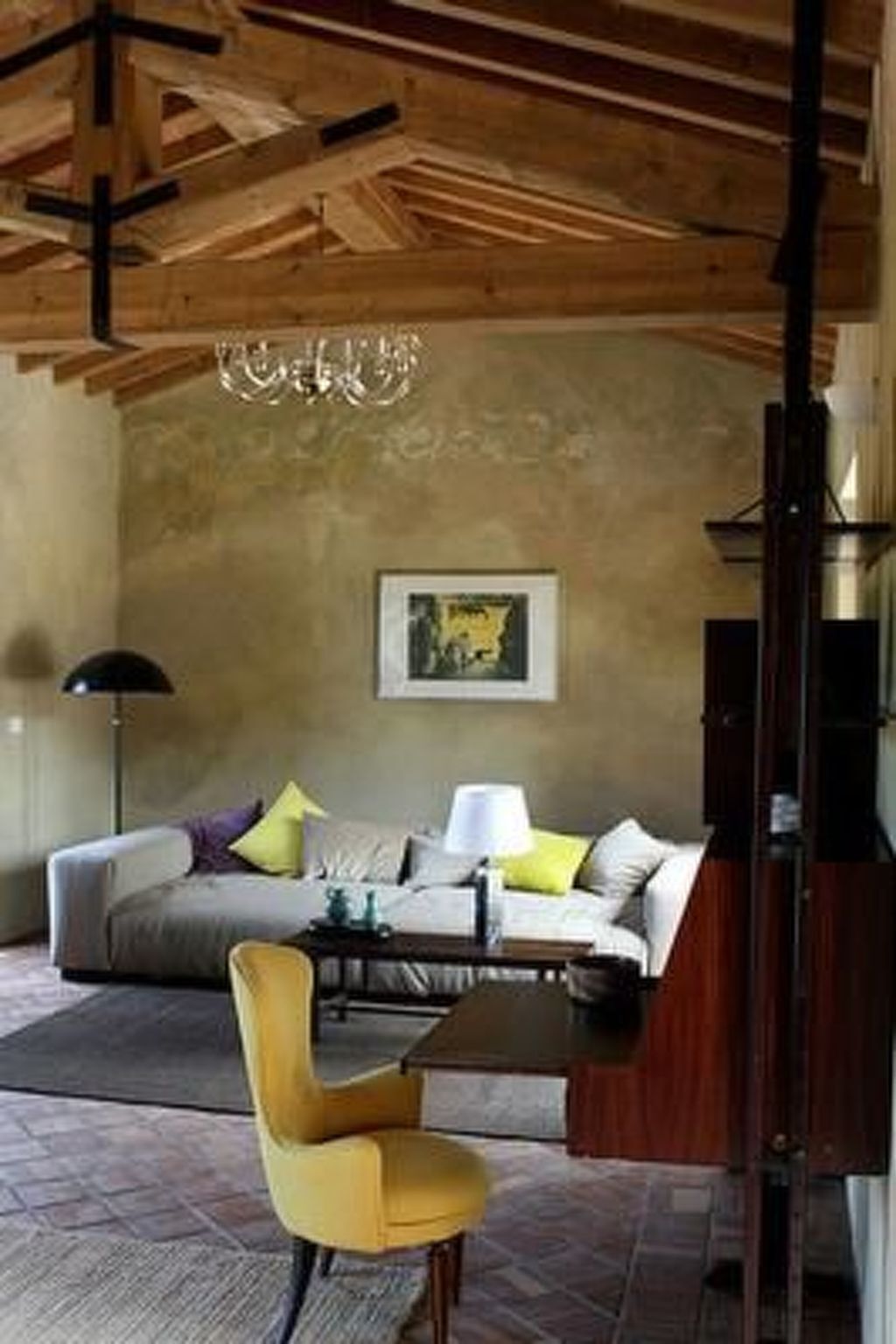 Villa Berti à Montescudaio : maison 7 pers, piscine, 1,3 ha - Photo 6
