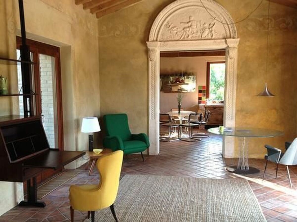 Villa Berti à Montescudaio : maison 7 pers, piscine, 1,3 ha - Photo 13