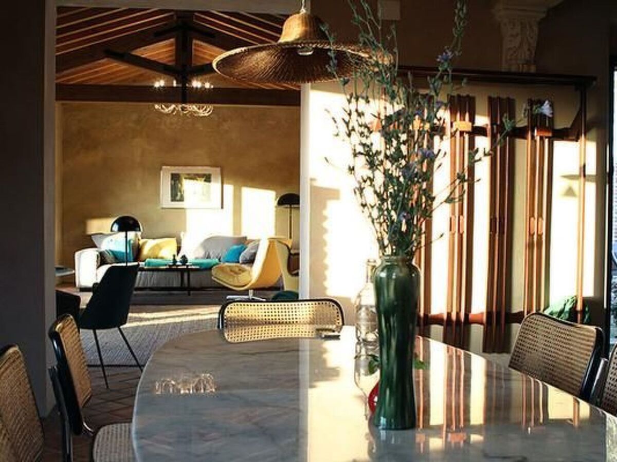 Villa Berti à Montescudaio : maison 7 pers, piscine, 1,3 ha - Photo 14