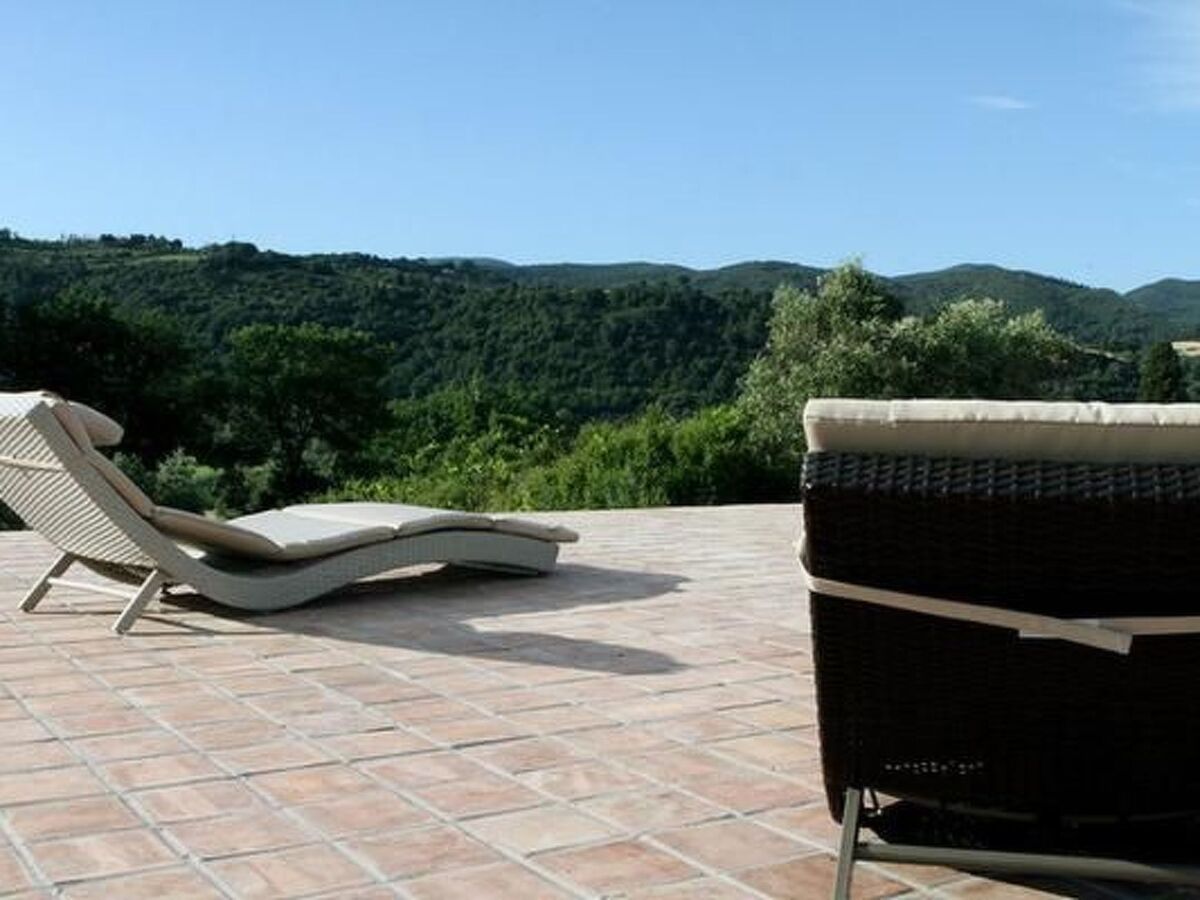 Villa Berti à Montescudaio : maison 7 pers, piscine, 1,3 ha - Photo 15