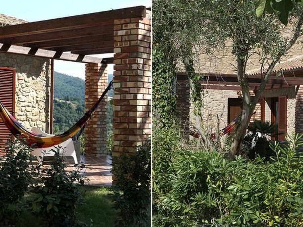 Villa Berti à Montescudaio : maison 7 pers, piscine, 1,3 ha - Photo 16