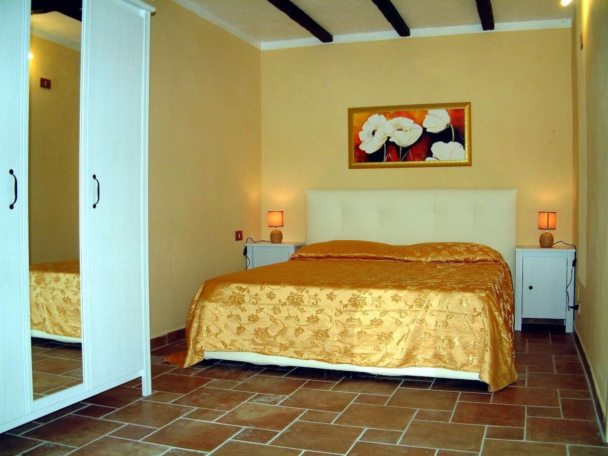 Appartement rustique Castellina Marittima, jardin privé - Photo 11