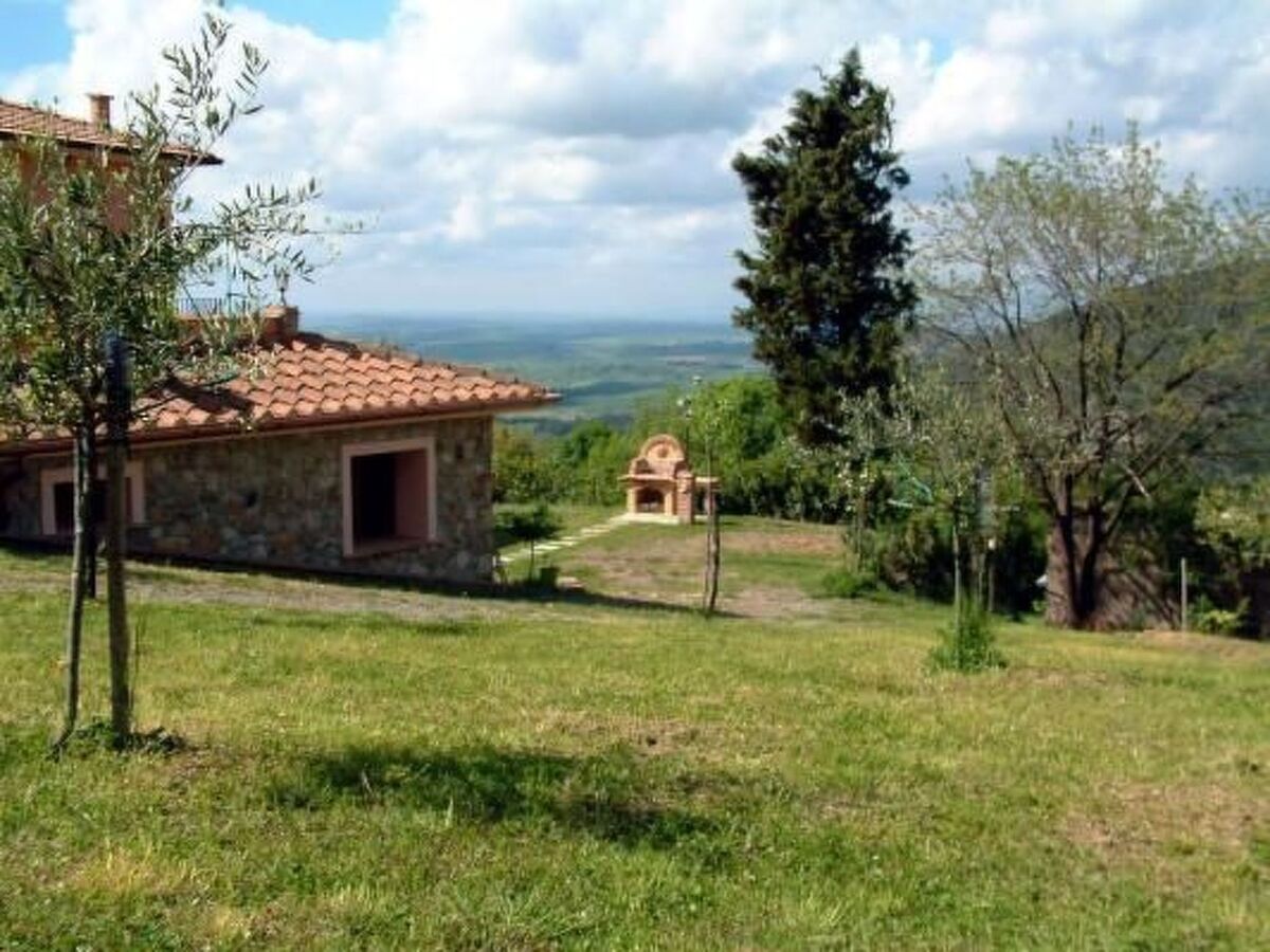 Appartement rustique Castellina Marittima, jardin privé - Photo 15