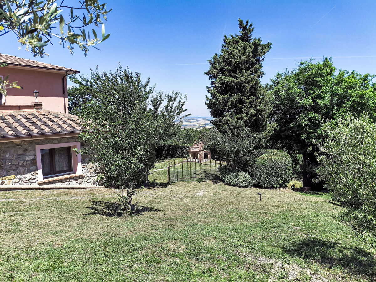 Appartement rustique Castellina Marittima, jardin privé - Photo 18