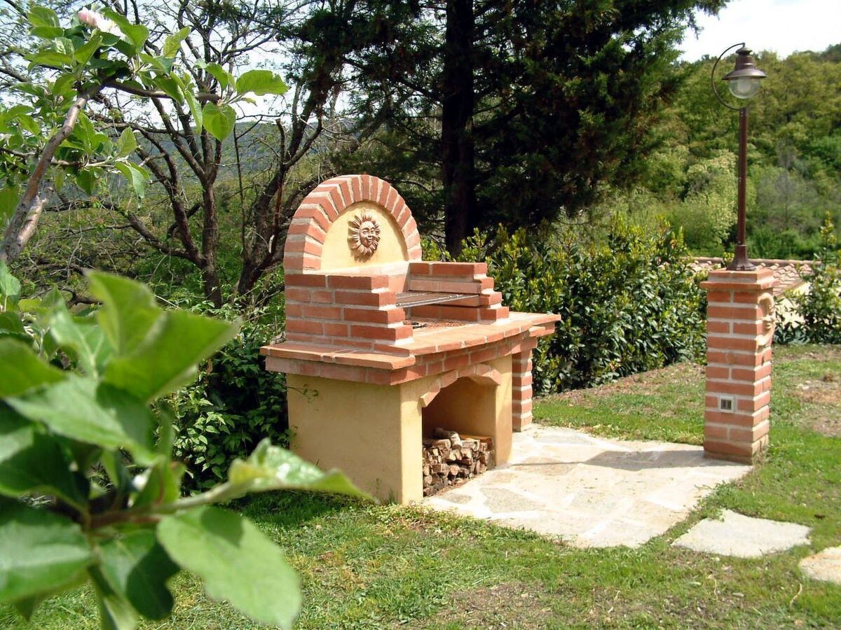 Appartement rustique Castellina Marittima, jardin privé - Photo 20