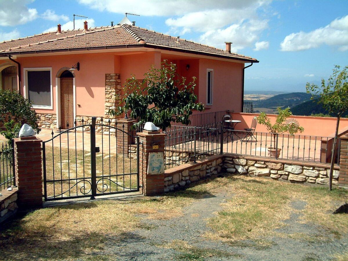 Casa Papacqua - Appartement Castellina Marittima, vue mer - Photo 1
