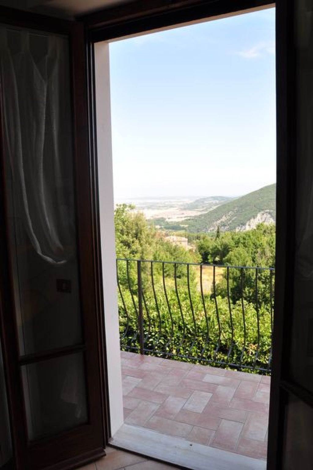 Casa Papacqua - Appartement Castellina Marittima, vue mer - Photo 3