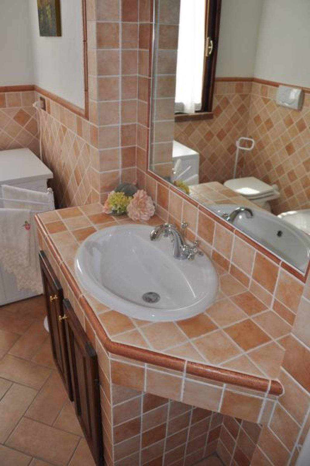 Casa Papacqua - Appartement Castellina Marittima, vue mer - Photo 6