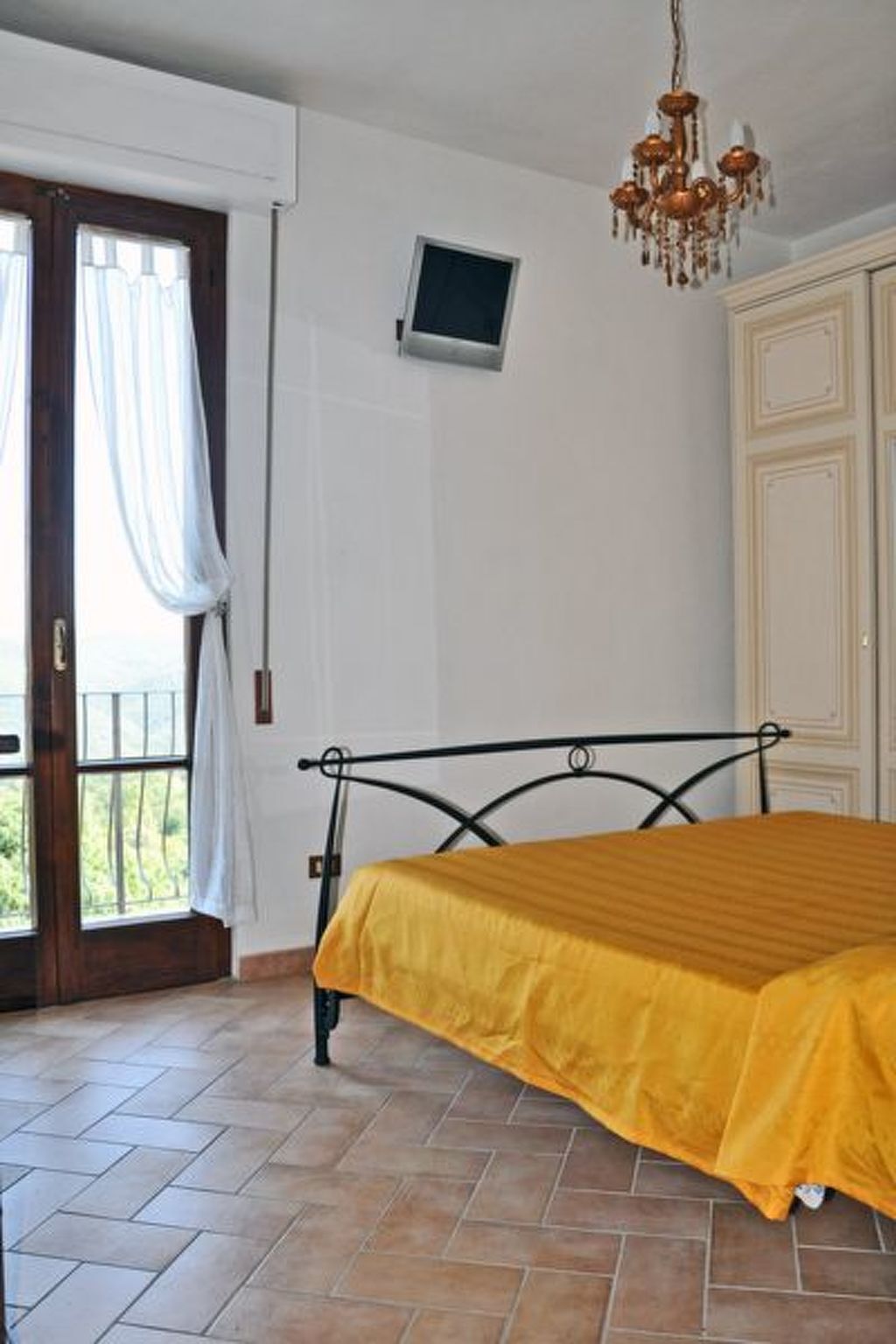 Casa Papacqua - Appartement Castellina Marittima, vue mer - Photo 7