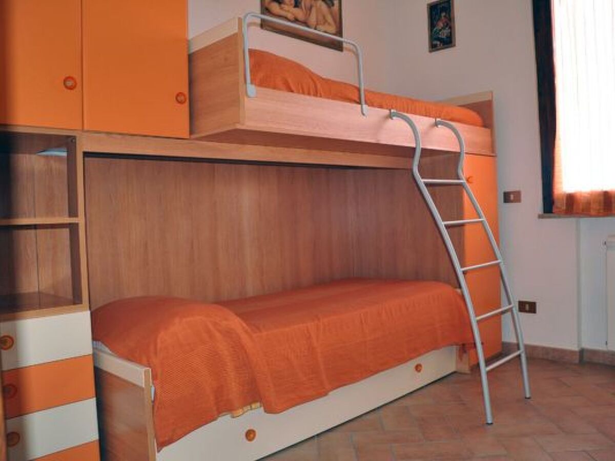 Casa Papacqua - Appartement Castellina Marittima, vue mer - Photo 9