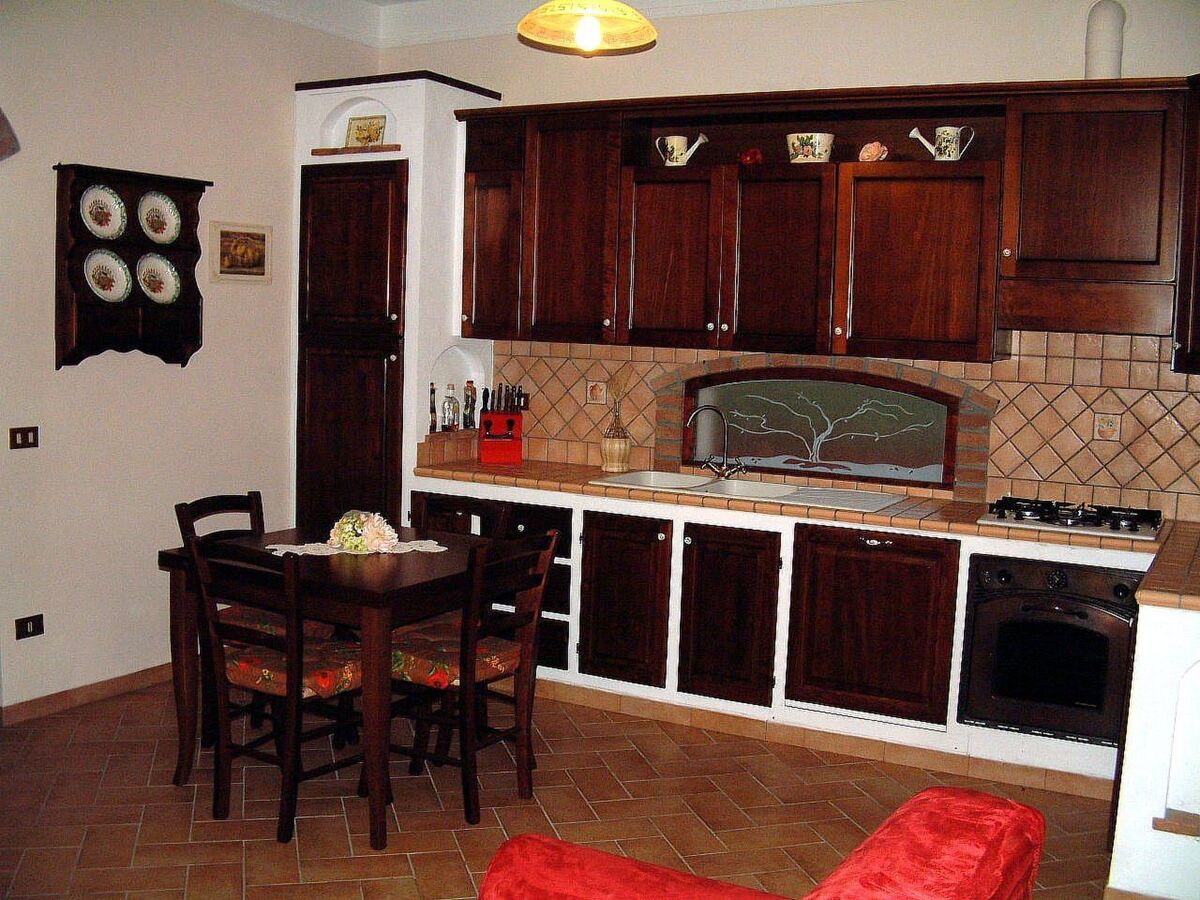 Casa Papacqua - Appartement Castellina Marittima, vue mer - Photo 10