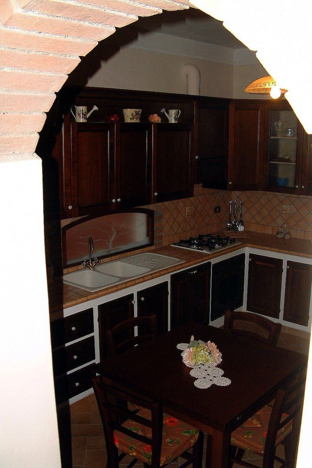 Casa Papacqua - Appartement Castellina Marittima, vue mer - Photo 11