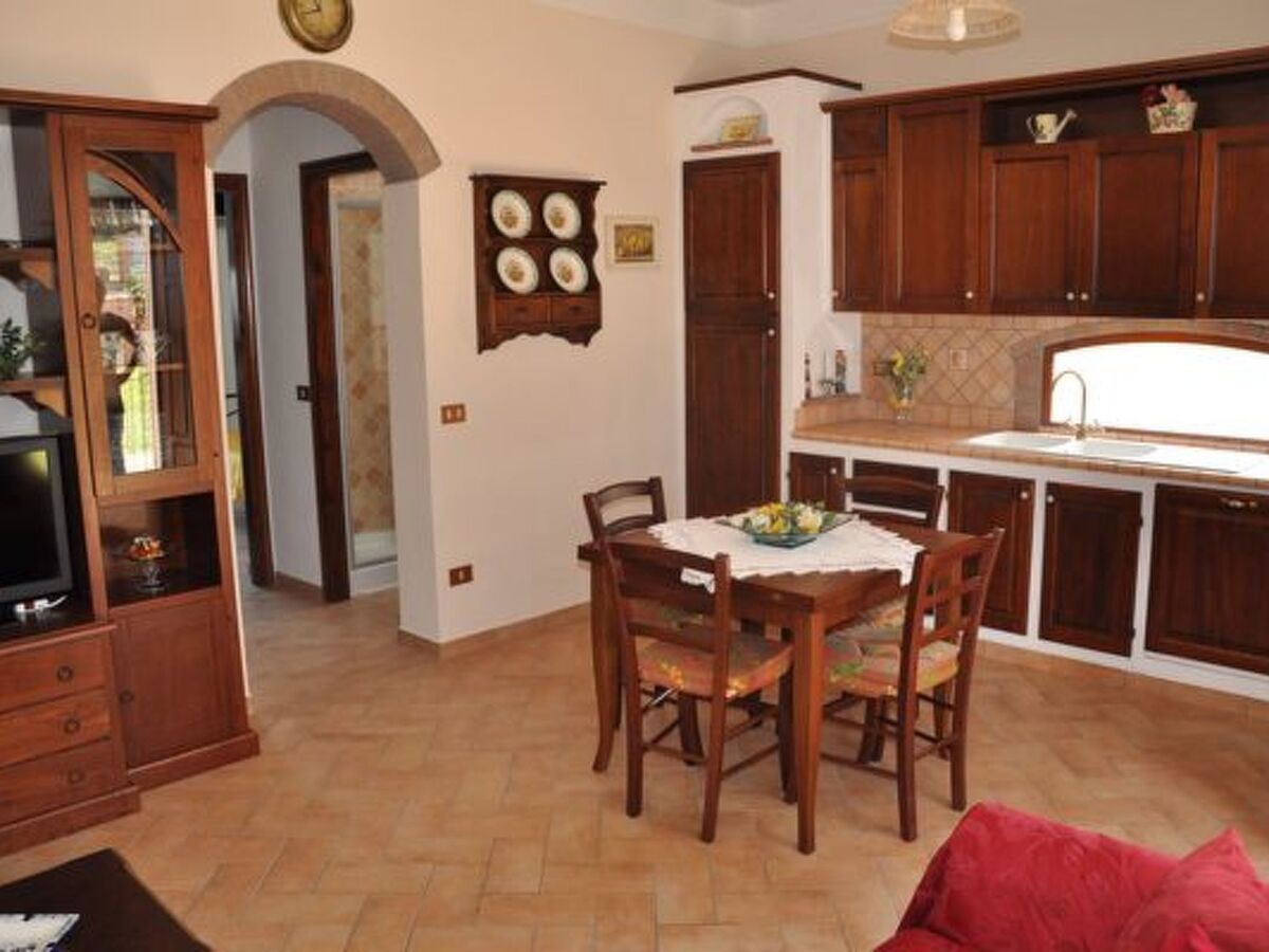 Casa Papacqua - Appartement Castellina Marittima, vue mer - Photo 12