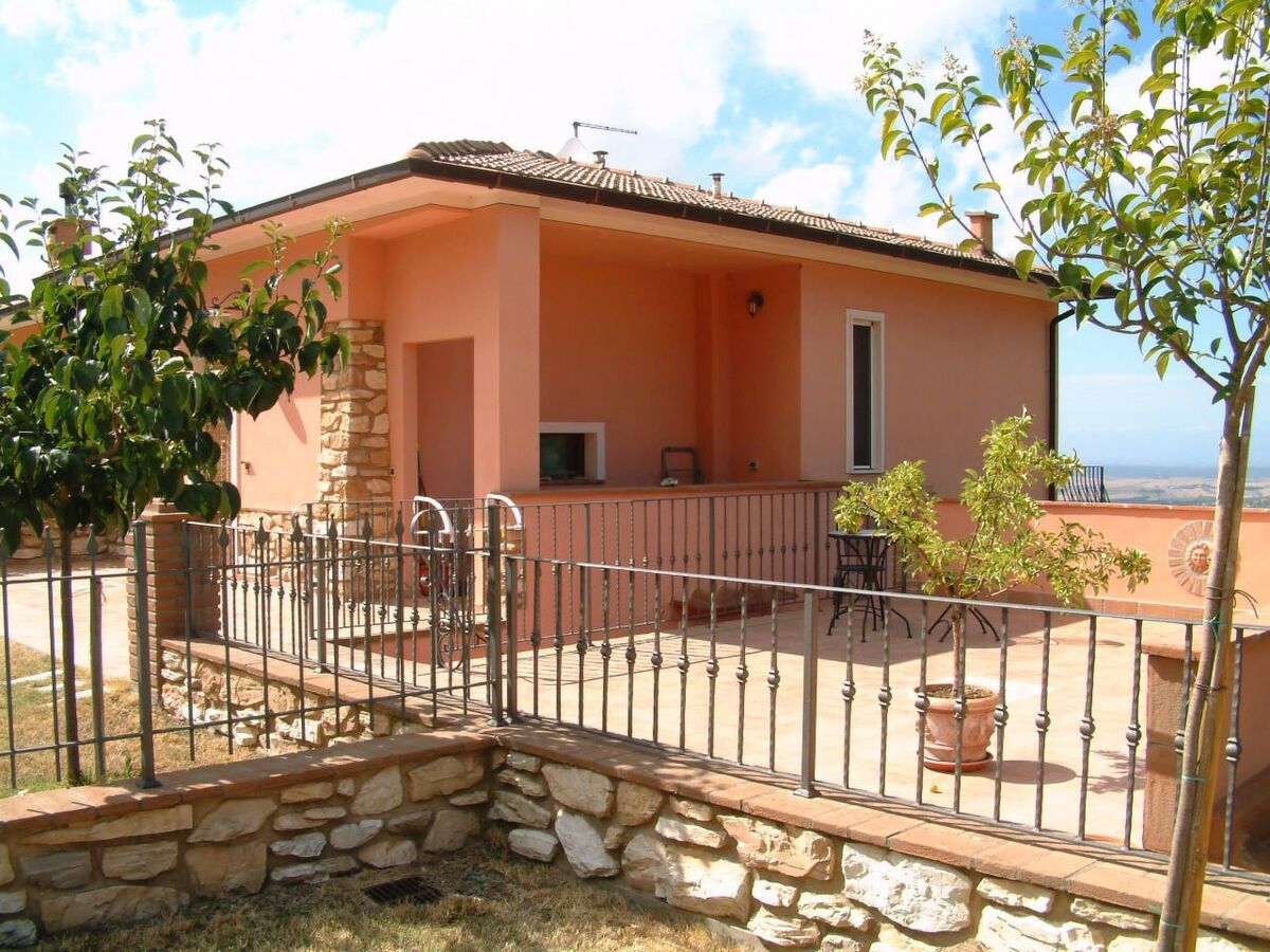 Casa Papacqua - Appartement Castellina Marittima, vue mer - Photo 13