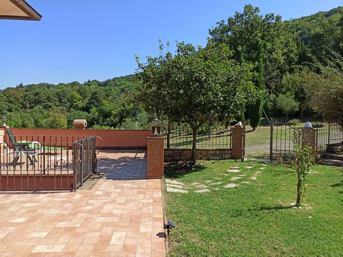 Casa Papacqua - Appartement Castellina Marittima, vue mer - Photo 14