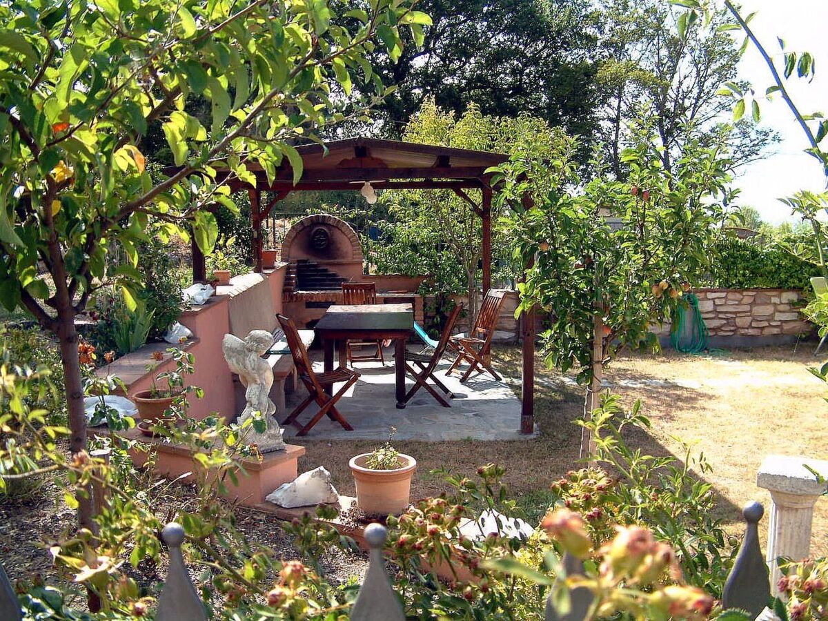 Casa Papacqua - Appartement Castellina Marittima, vue mer - Photo 15