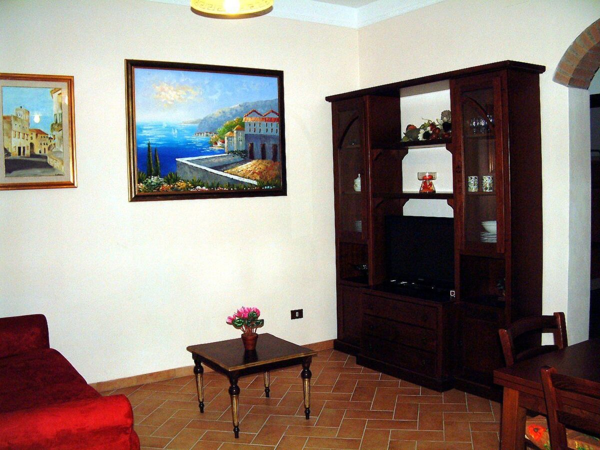Casa Papacqua - Appartement Castellina Marittima, vue mer - Photo 19