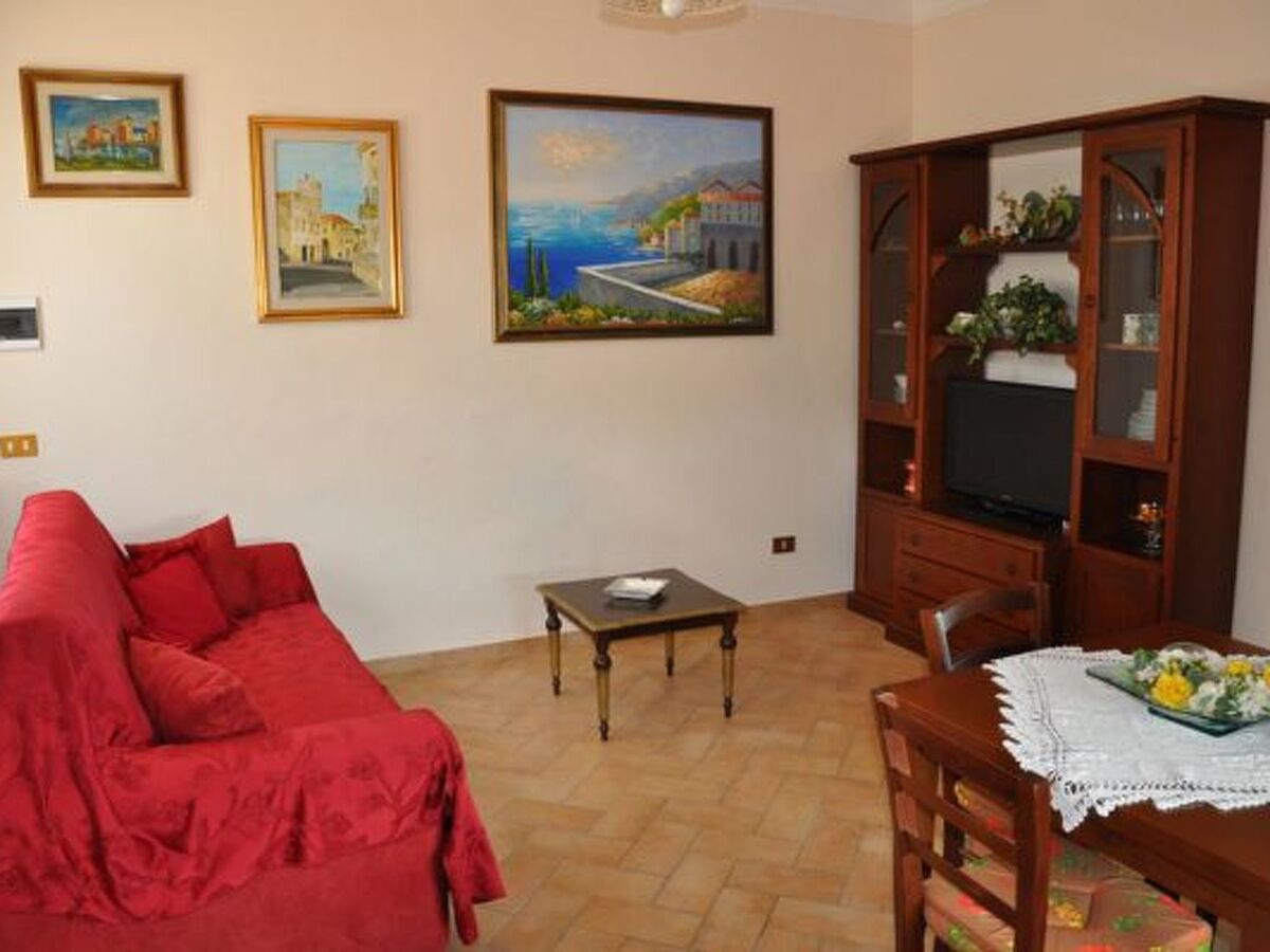 Casa Papacqua - Appartement Castellina Marittima, vue mer - Photo 20