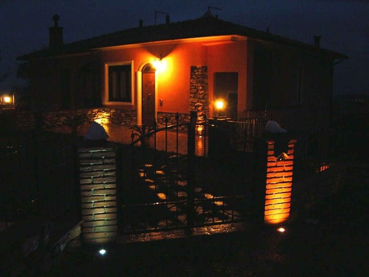 Casa Papacqua - Appartement Castellina Marittima, vue mer - Photo 22