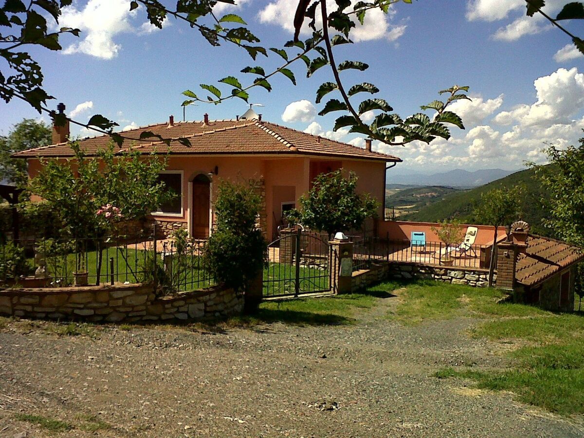 Casa Papacqua - Appartement Castellina Marittima, vue mer - Photo 23