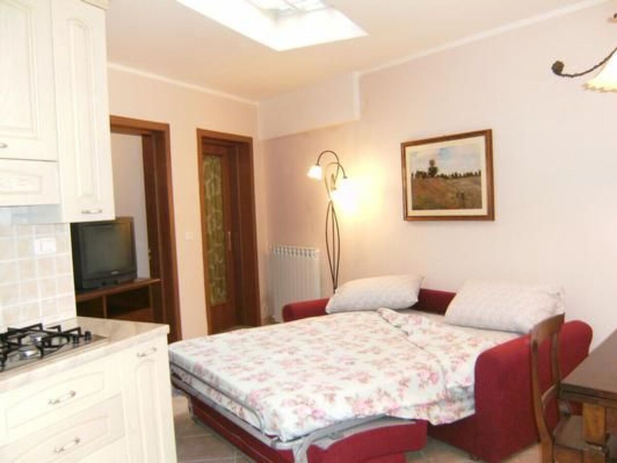 Appartement Orizzonti del Castelluccio avec piscine - Photo 8