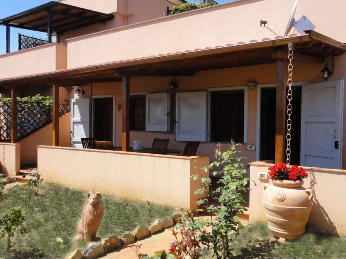 Appartement Scoiattolo avec piscine à Monteverdi Marittimo - Photo 1
