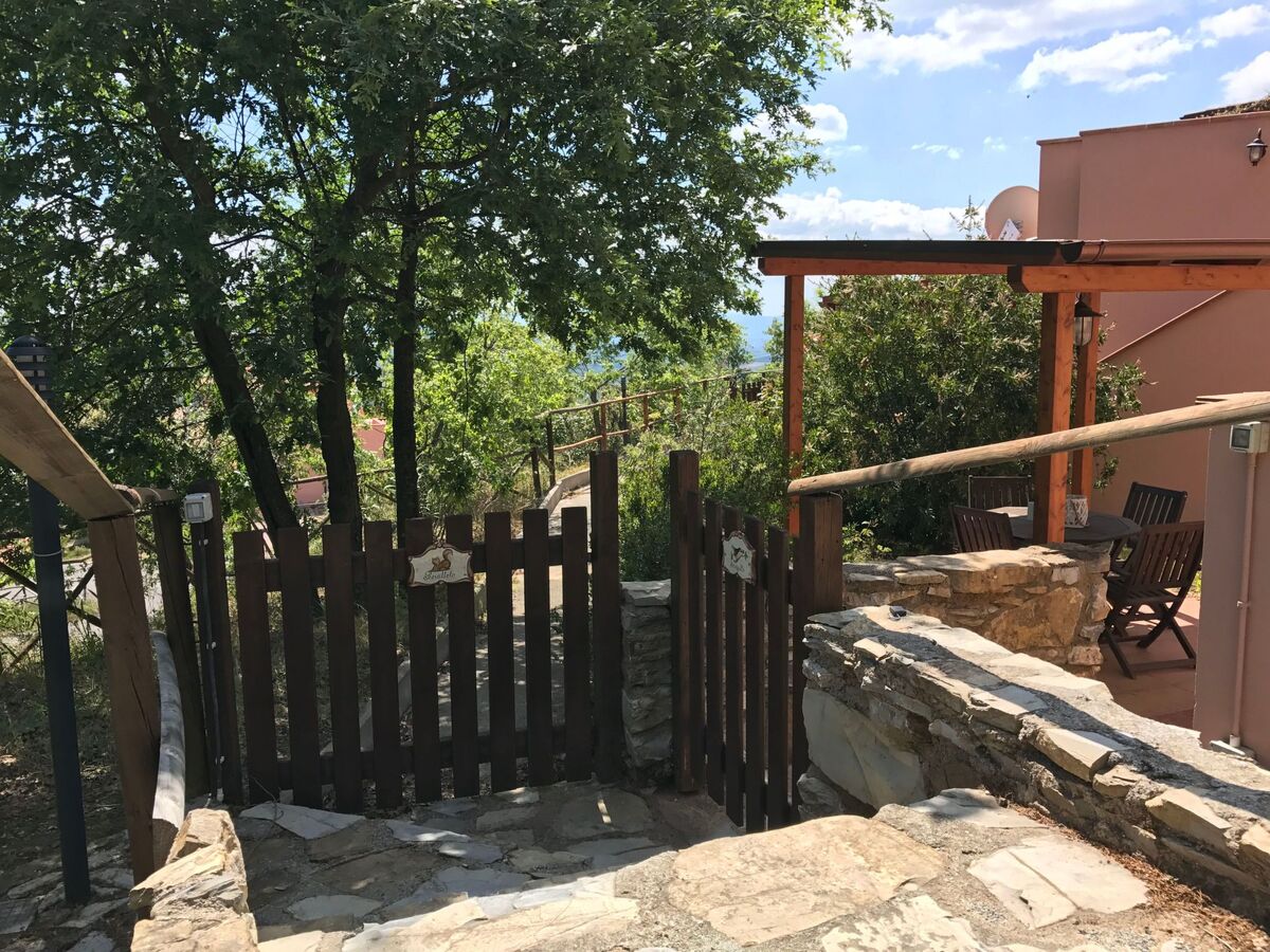 Appartement Scoiattolo avec piscine à Monteverdi Marittimo - Photo 2