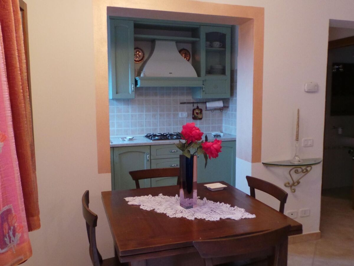 Appartement Scoiattolo avec piscine à Monteverdi Marittimo - Photo 4