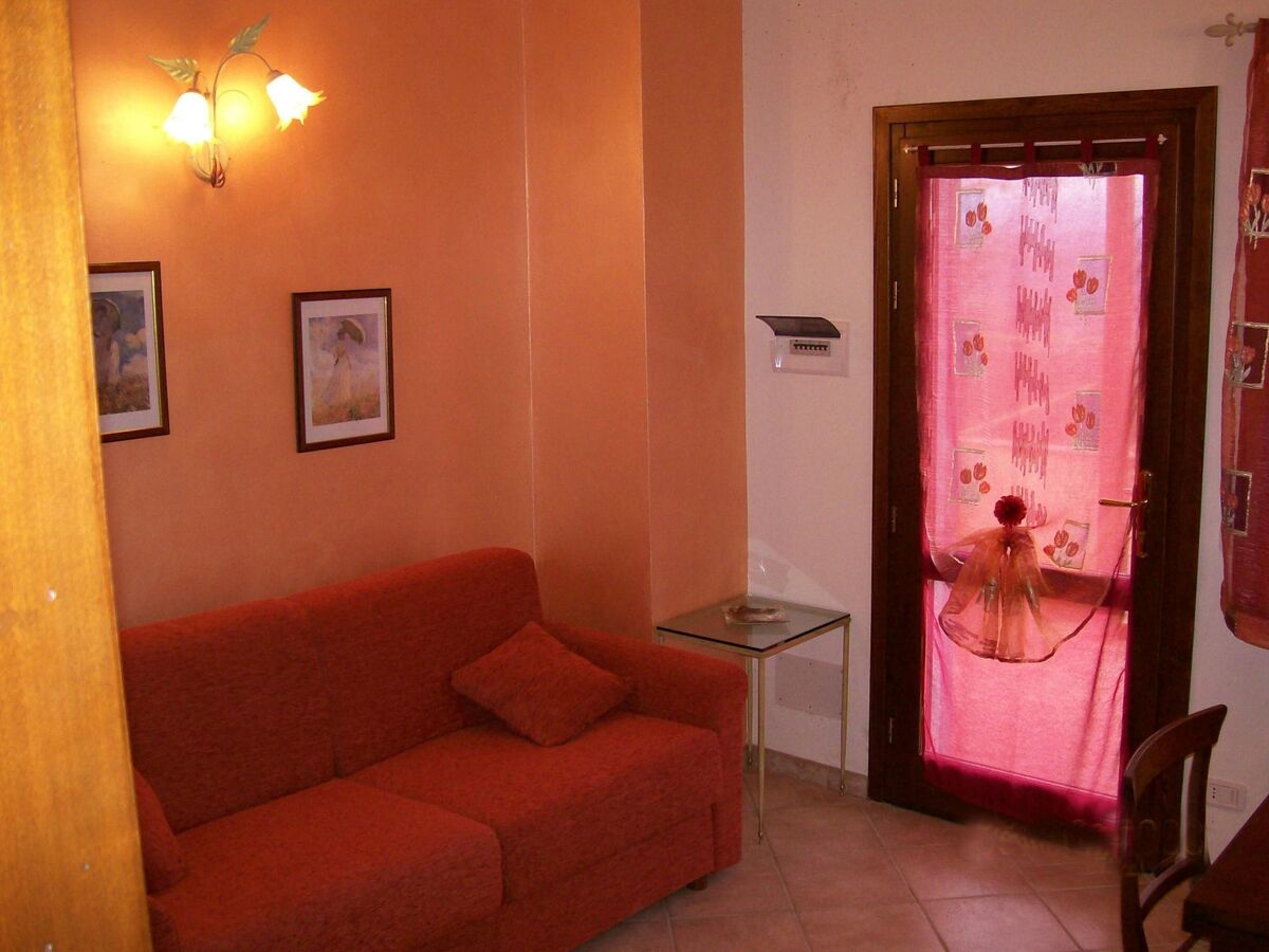 Appartement Scoiattolo avec piscine à Monteverdi Marittimo - Photo 9