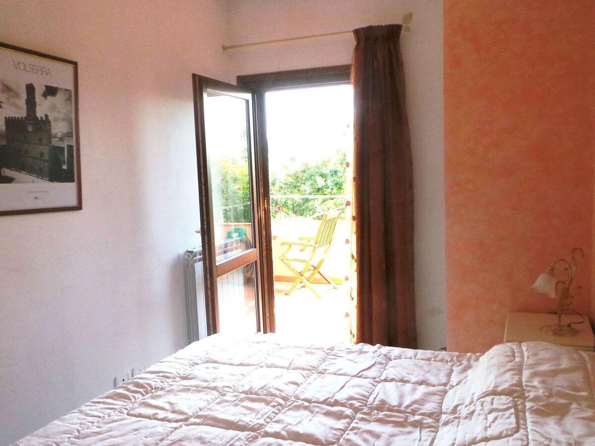 Appartement Scoiattolo avec piscine à Monteverdi Marittimo - Photo 11
