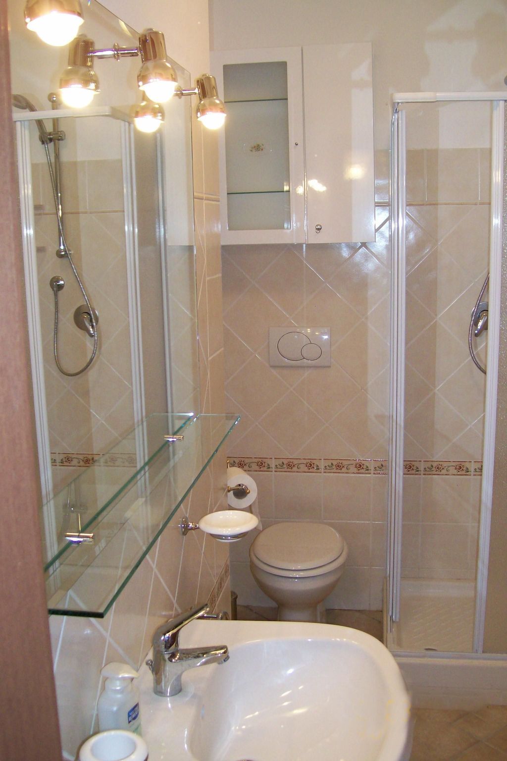 Appartement Scoiattolo avec piscine à Monteverdi Marittimo - Photo 12