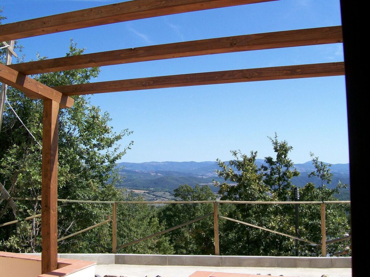 Appartement Scoiattolo avec piscine à Monteverdi Marittimo - Photo 13
