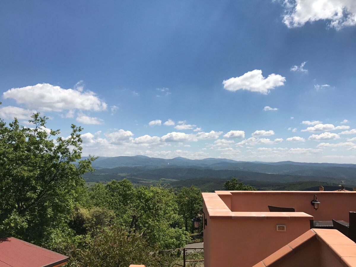 Appartement Scoiattolo avec piscine à Monteverdi Marittimo - Photo 19