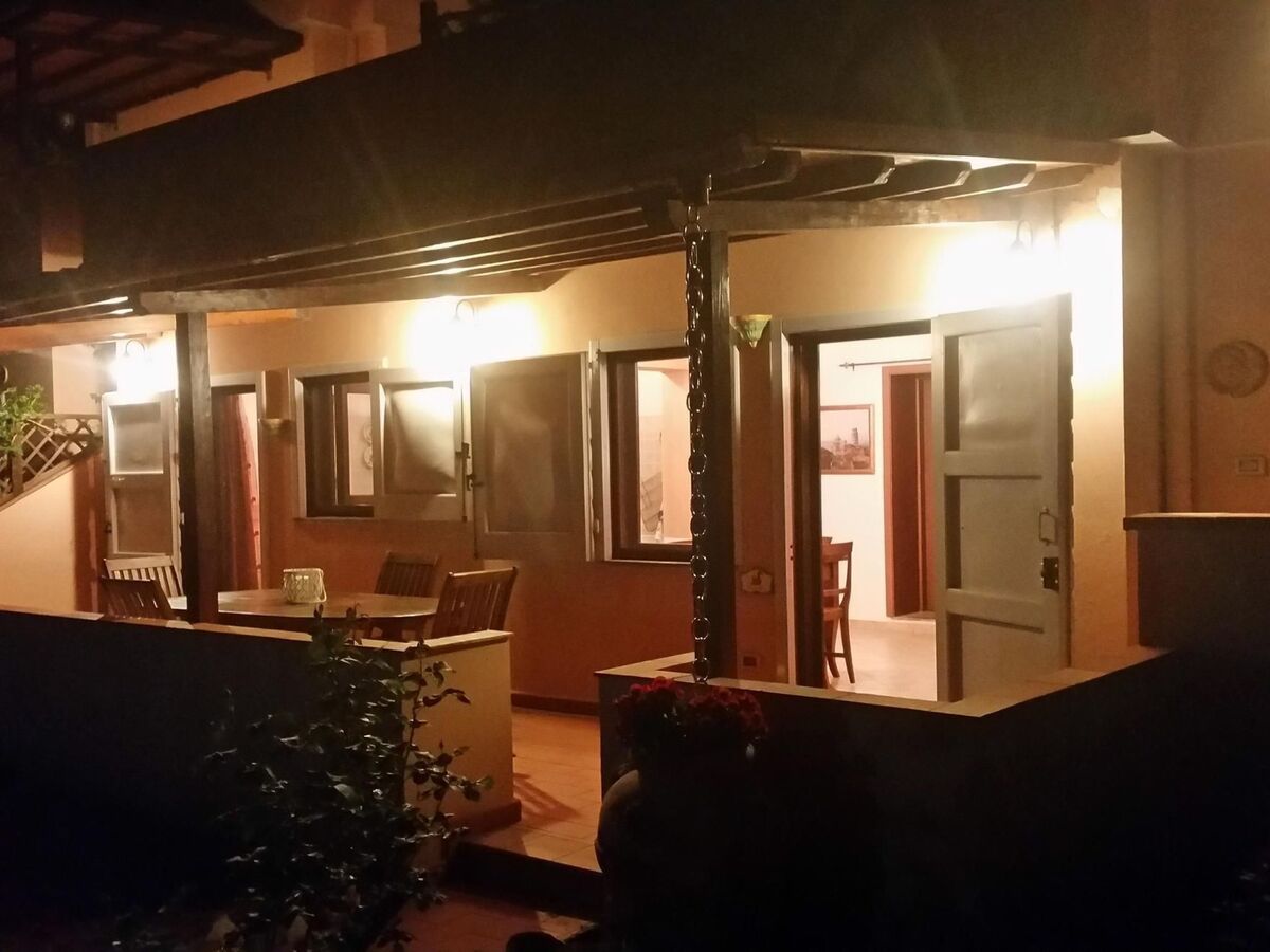 Appartement Scoiattolo avec piscine à Monteverdi Marittimo - Photo 28