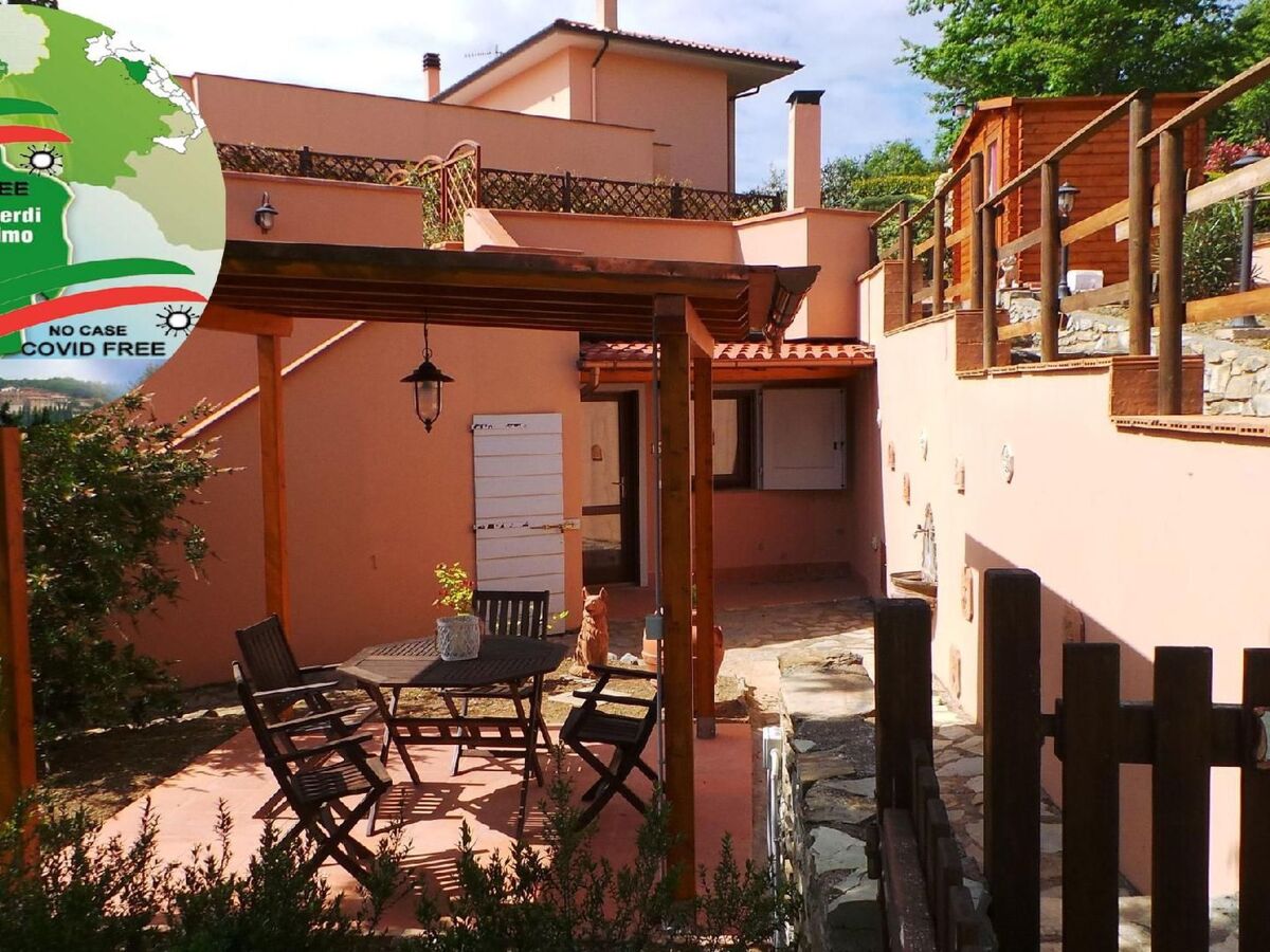 Appartement Tuscan 4 pers., vue mer 15 km - Photo 1