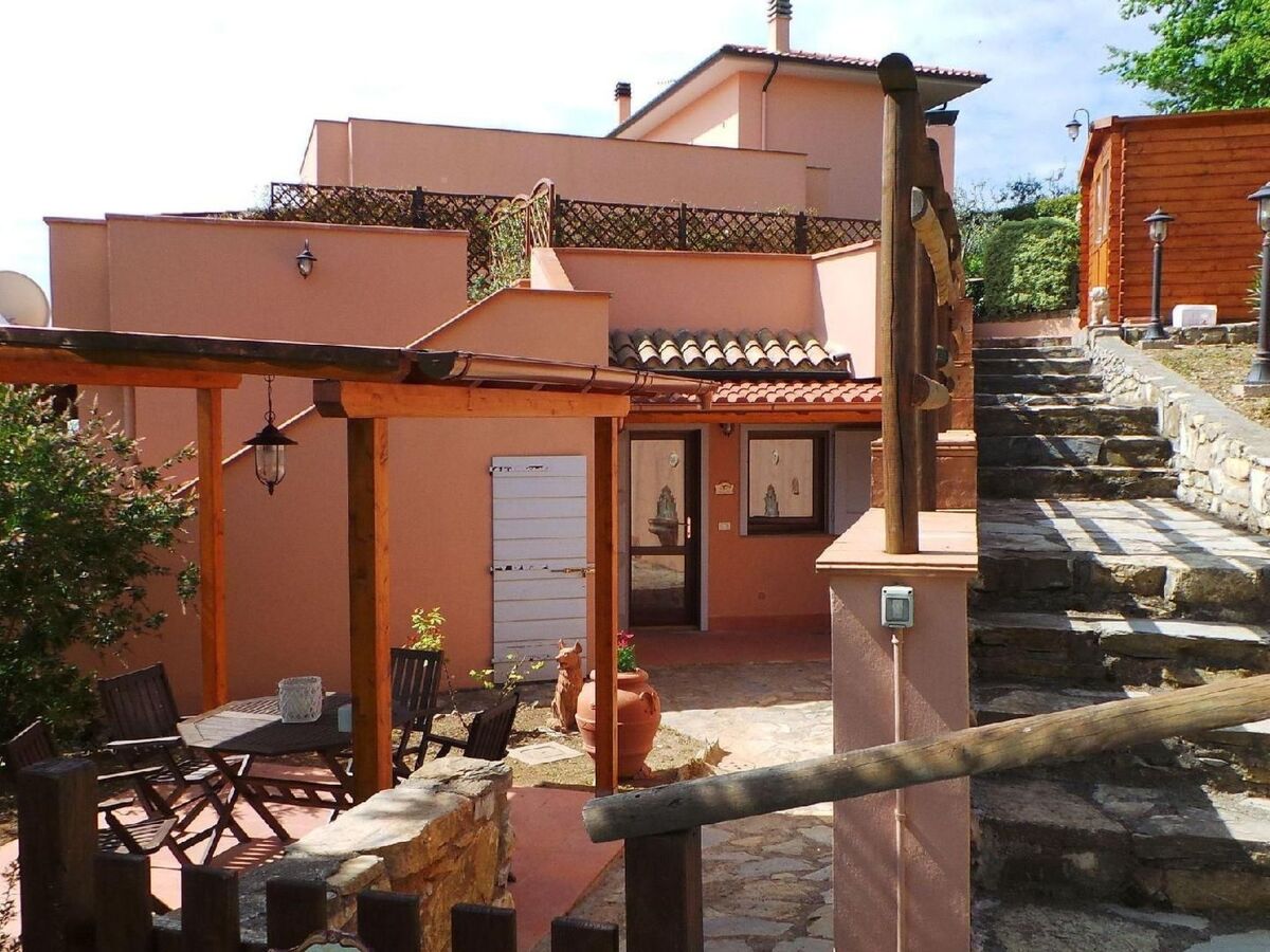 Appartement Tuscan 4 pers., vue mer 15 km - Photo 12