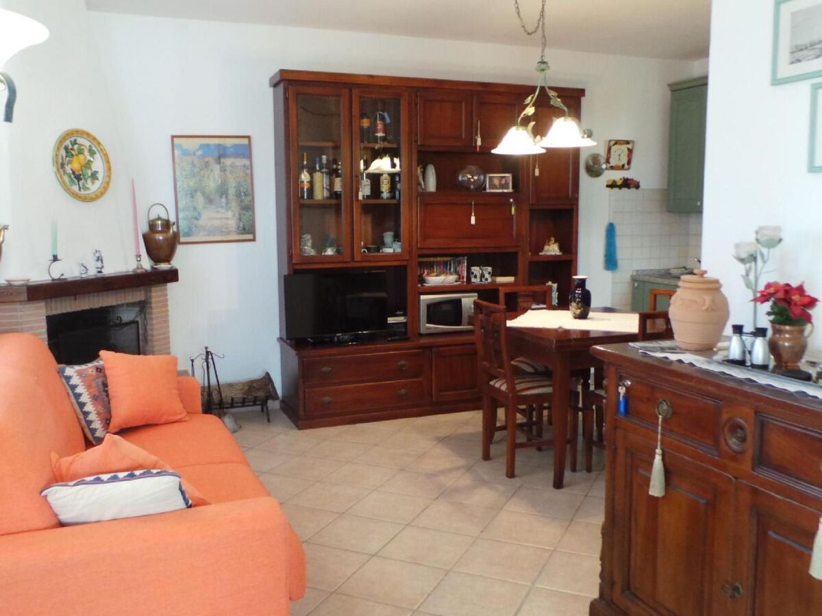 Appartement Sole e Luna avec piscine à Castellina Marittima - Photo 5