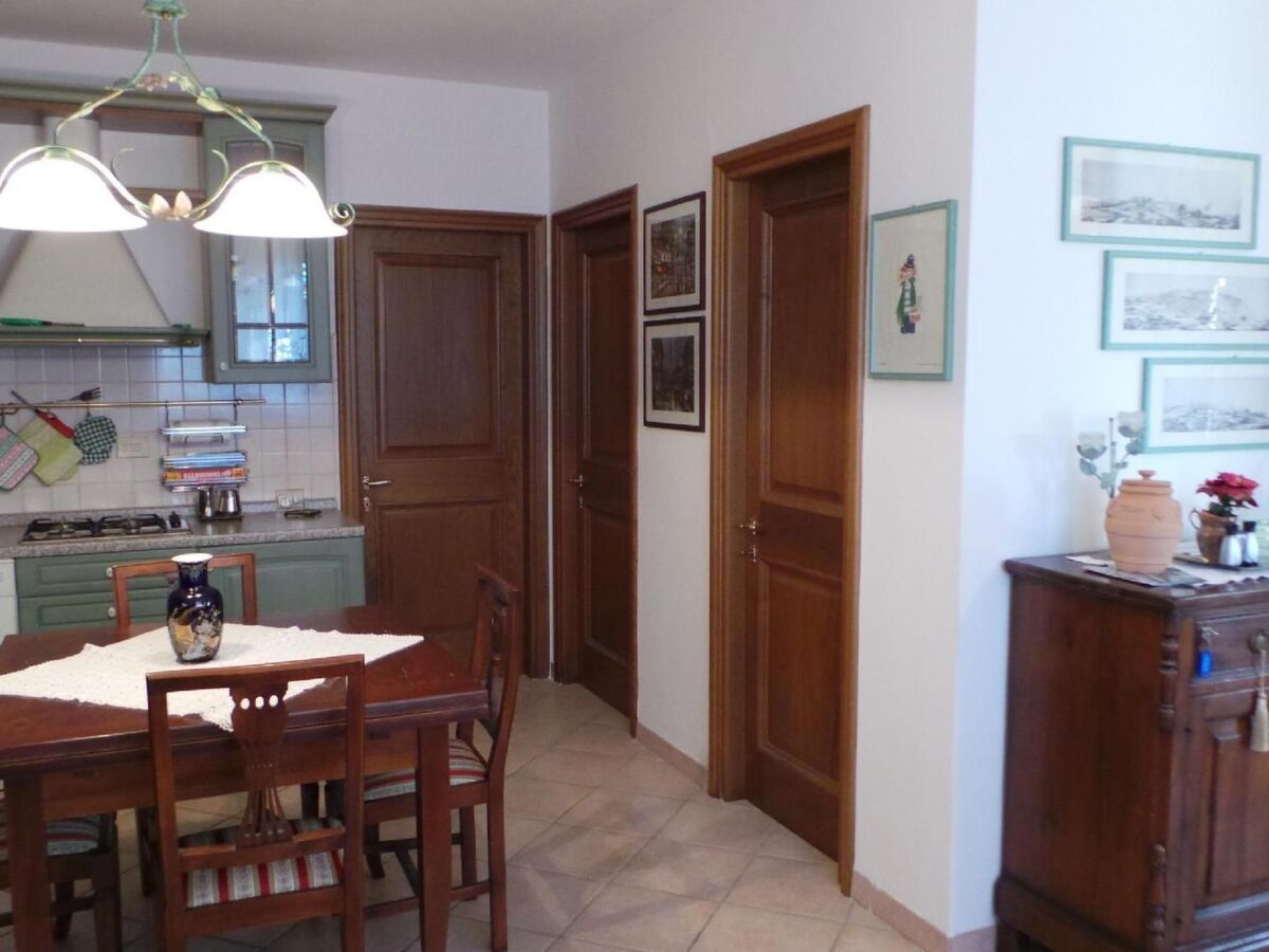 Appartement Sole e Luna avec piscine à Castellina Marittima - Photo 6