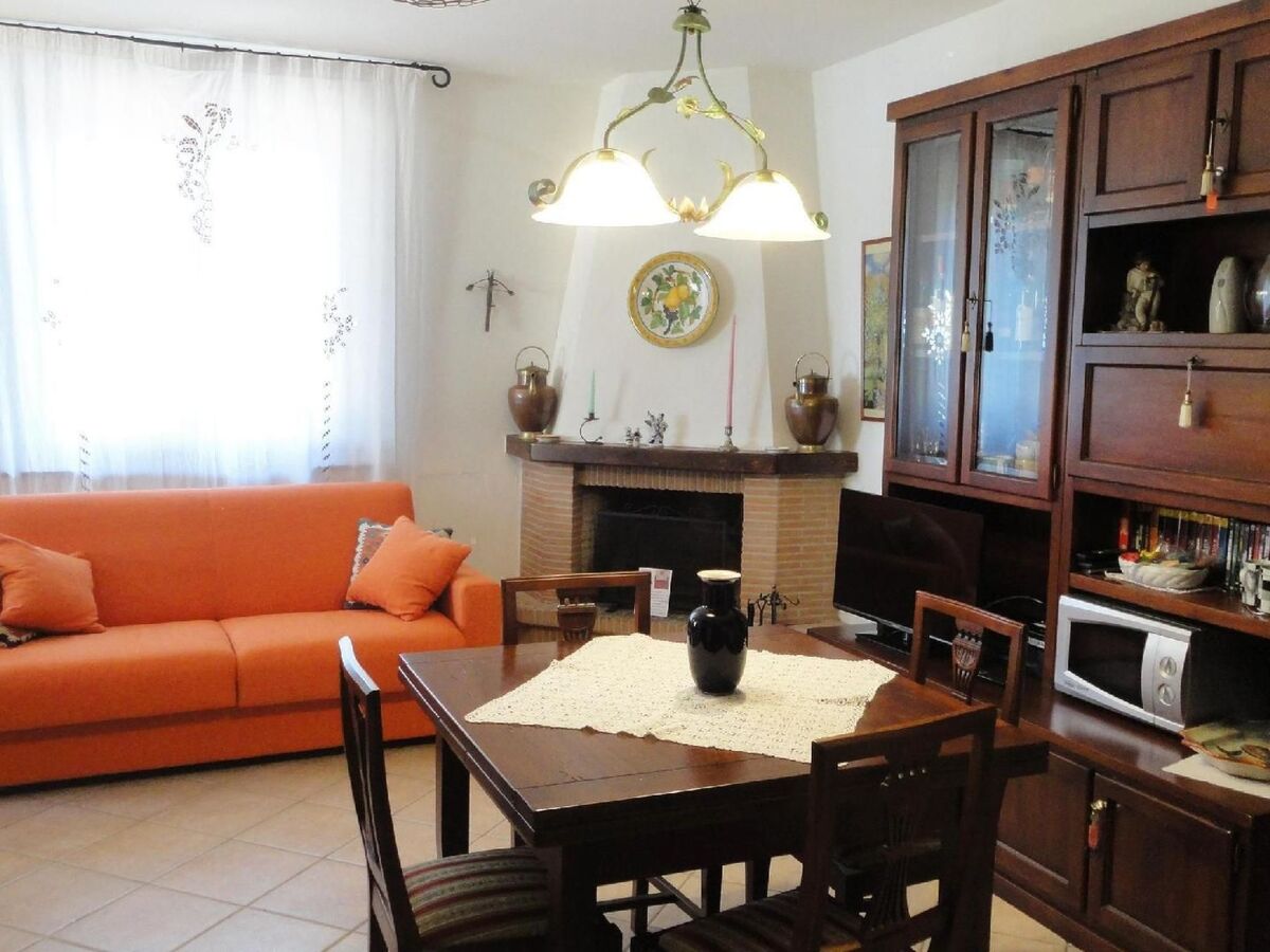 Appartement Sole e Luna avec piscine à Castellina Marittima - Photo 10