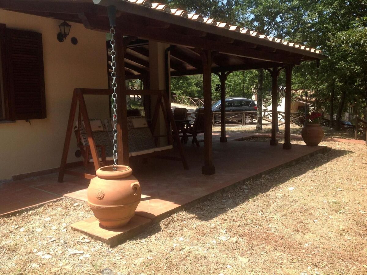 Appartement Sole e Luna avec piscine à Castellina Marittima - Photo 14