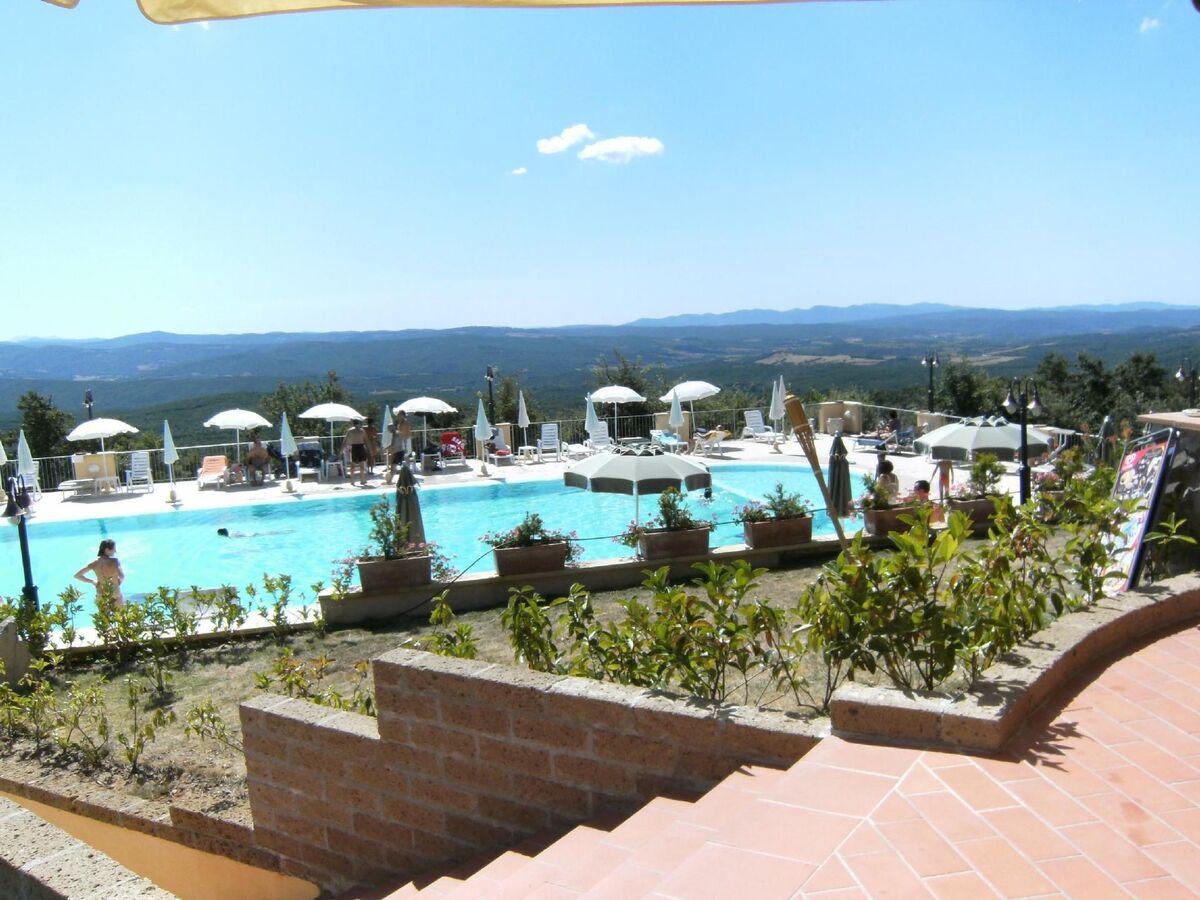 Appartement Sole e Luna avec piscine à Castellina Marittima - Photo 16
