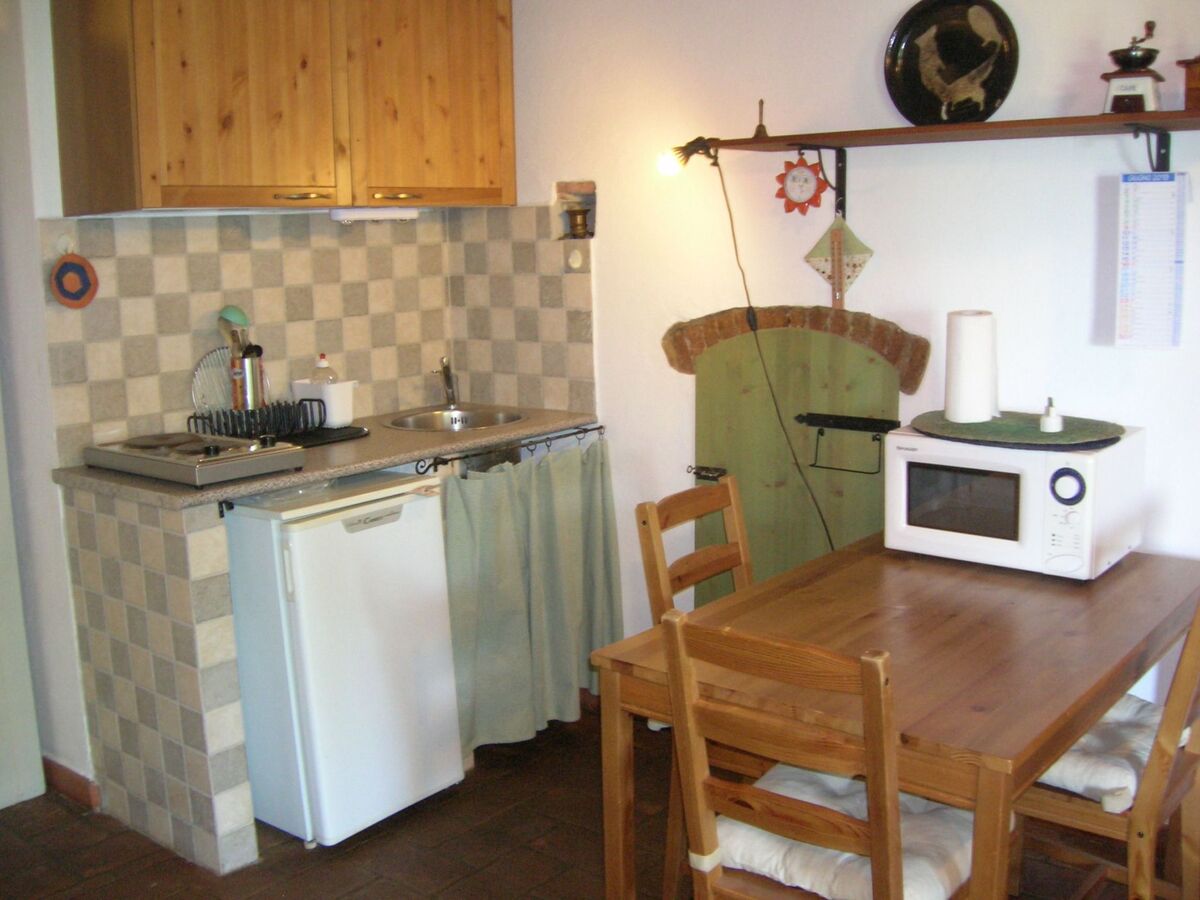 Studio Ligoracce, vue mer en ferme toscane - Photo 5