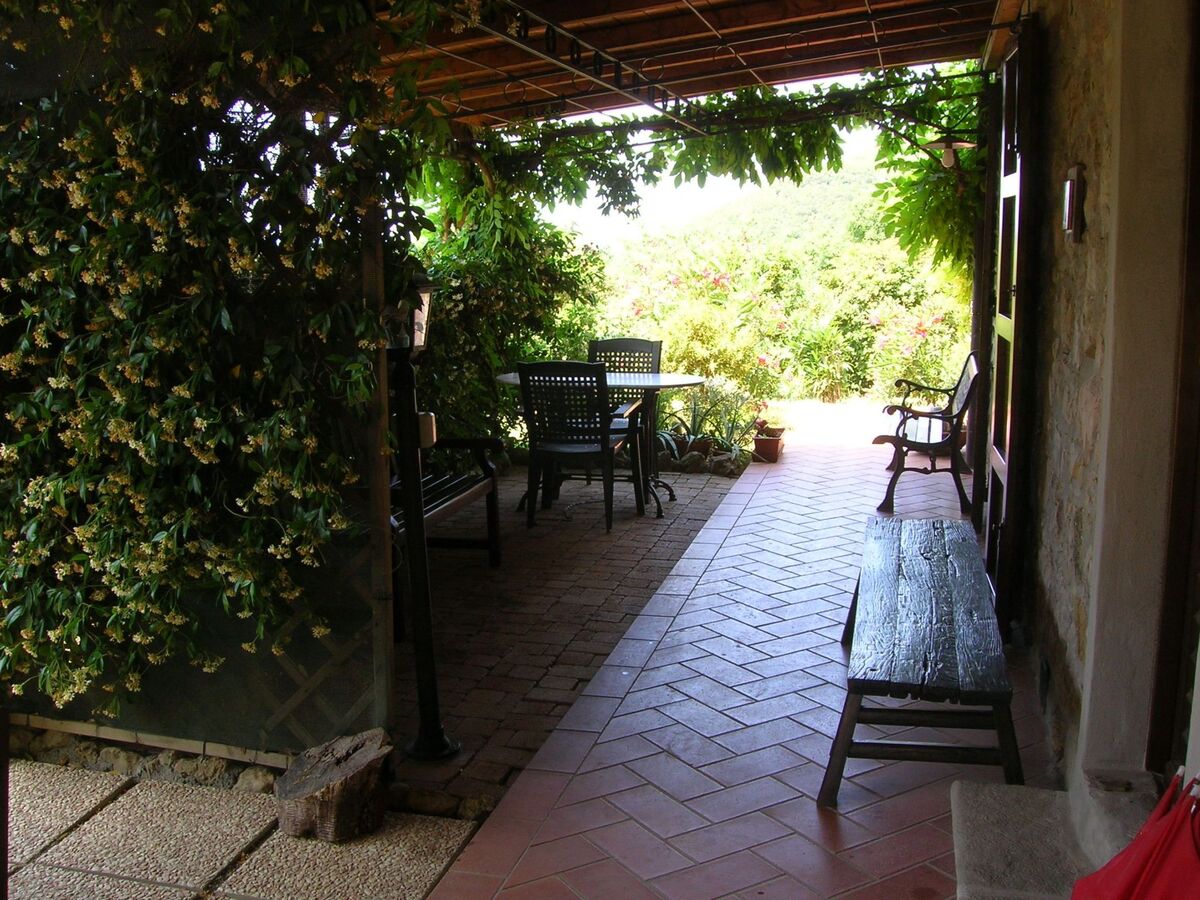 Studio Ligoracce, vue mer en ferme toscane - Photo 8